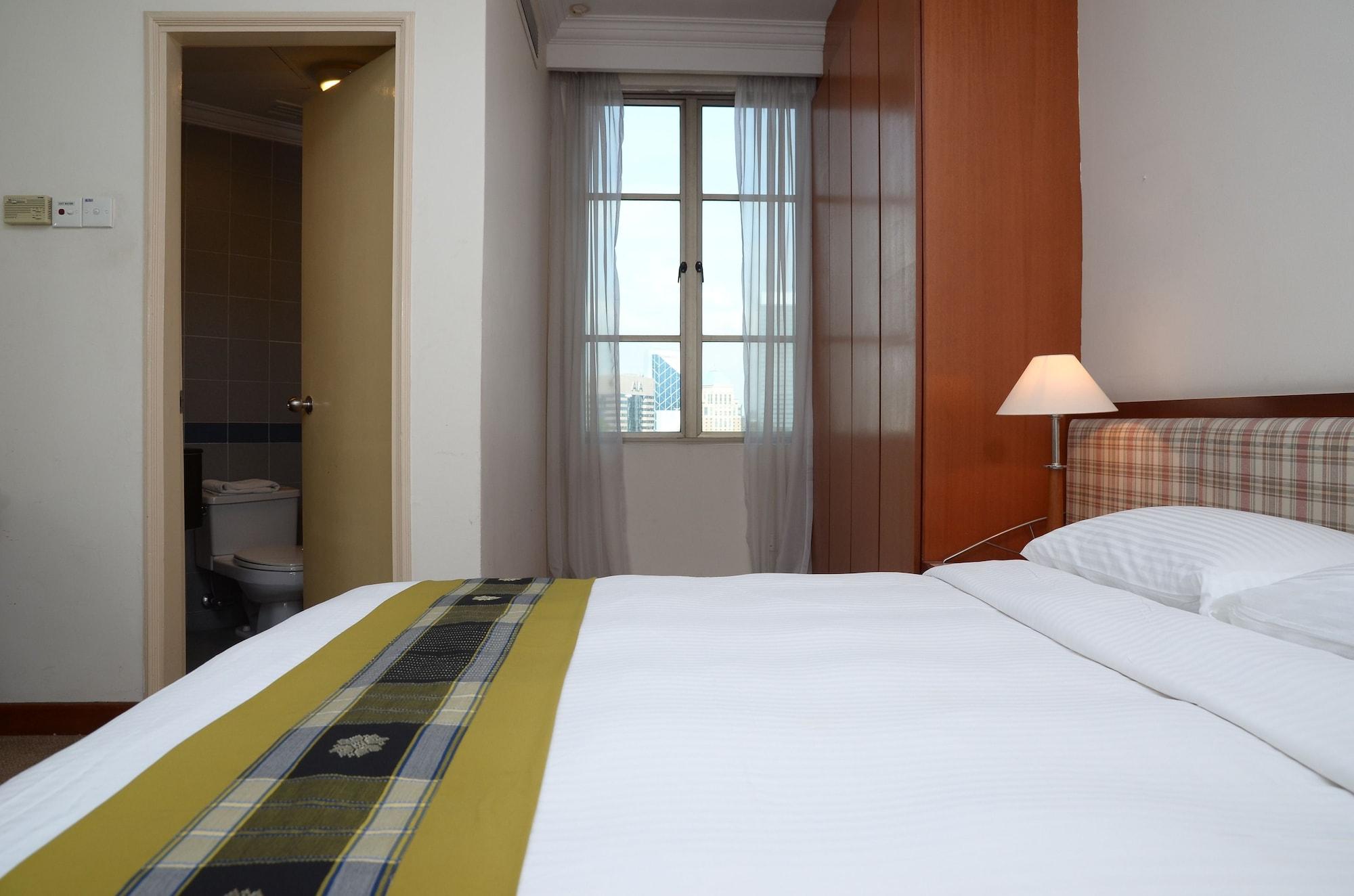 The Maple Suite Kuala Lumpur Exterior foto