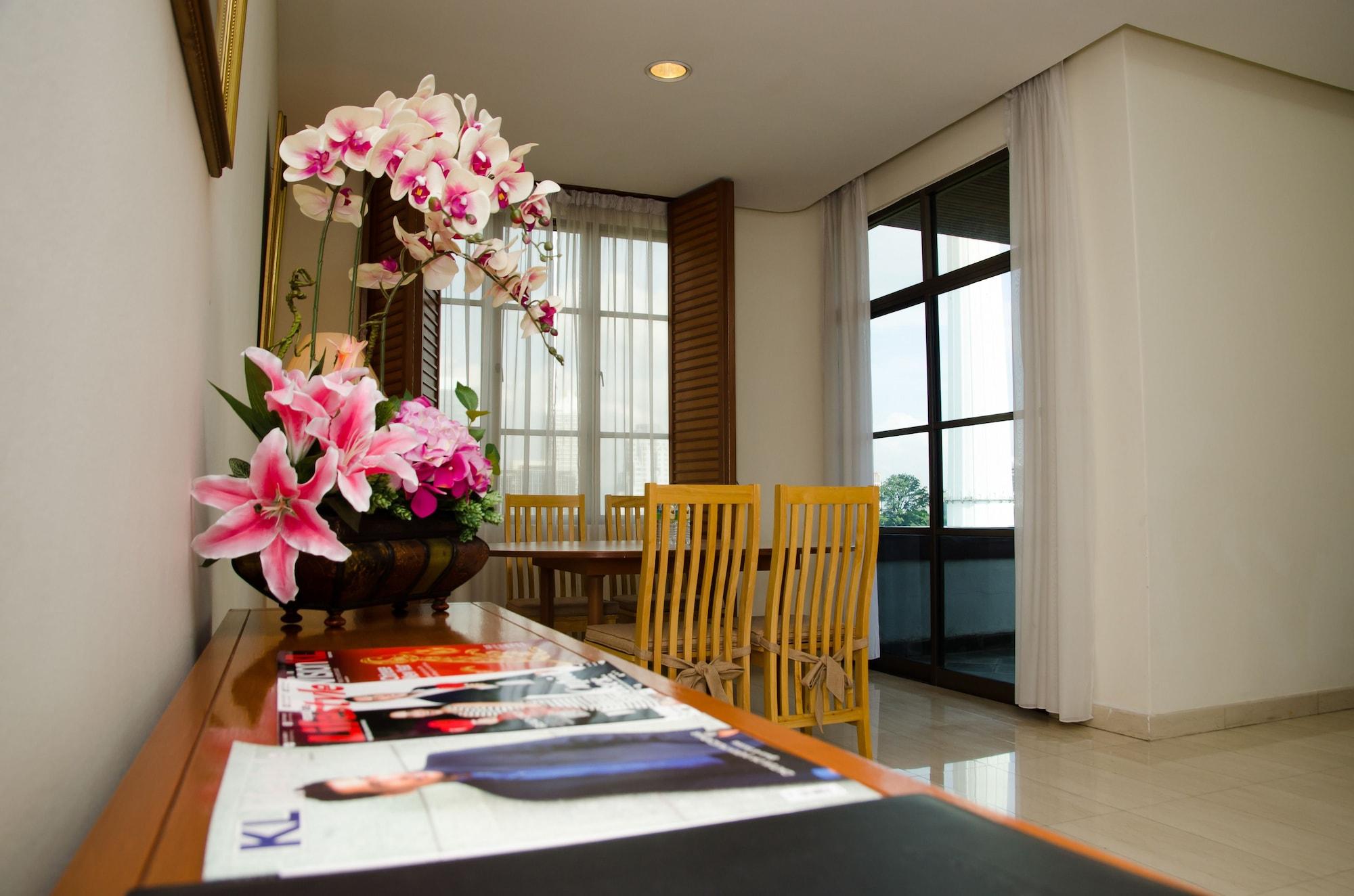 The Maple Suite Kuala Lumpur Exterior foto