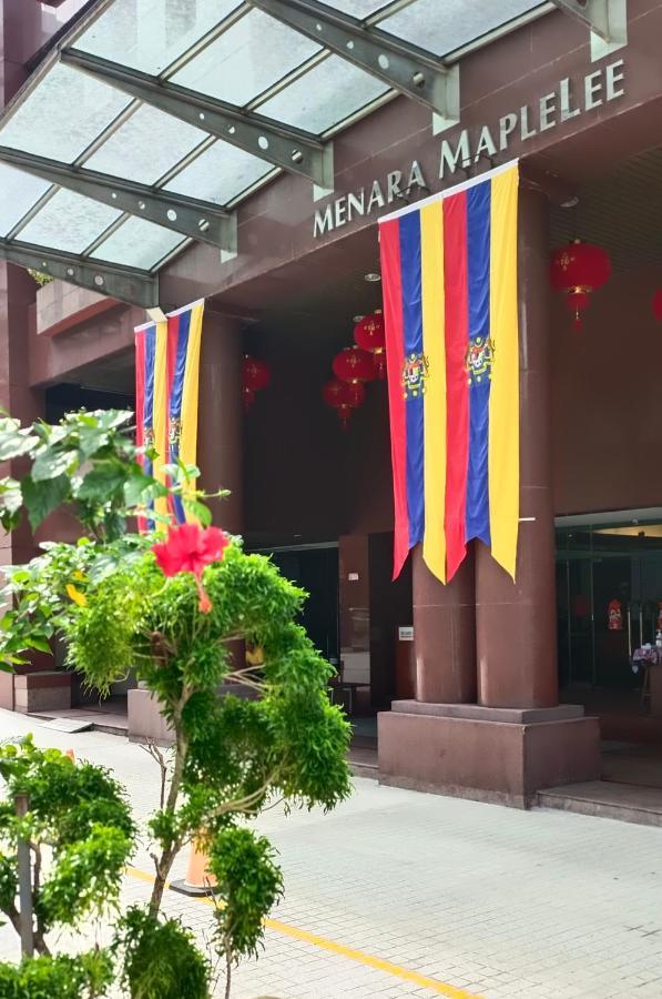 The Maple Suite Kuala Lumpur Exterior foto